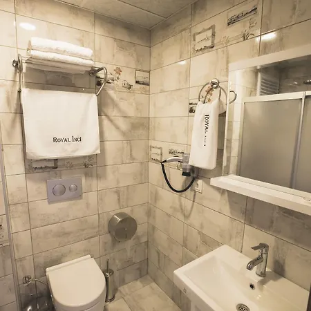 Royal Inci Hotel Istanboel