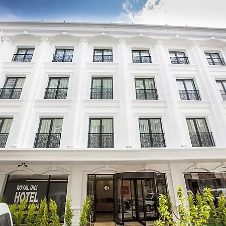 Royal Inci Hotel Provincia di Istanbul