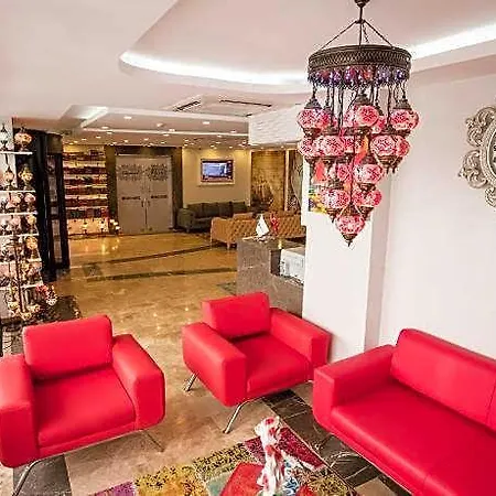 Szálloda Royal Inci 3*