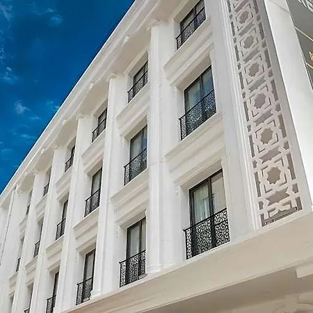 Szálloda Royal Inci Isztambul