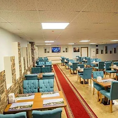 Szálloda Royal Inci Isztambul