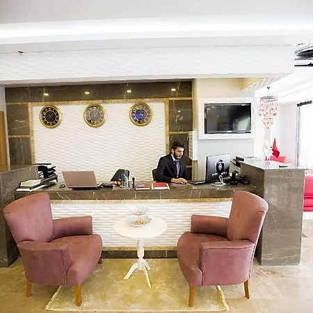 Royal Inci 3* Isztambul