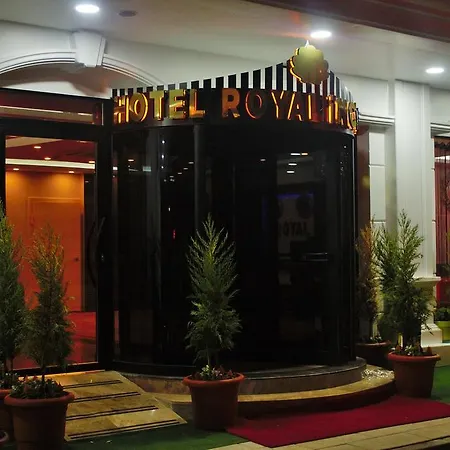 فندق Royal Inci 3*