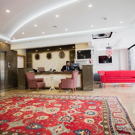 Hotel Royal Inci Istanboel