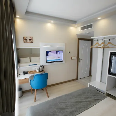 Royal Inci Hotel Istanboel