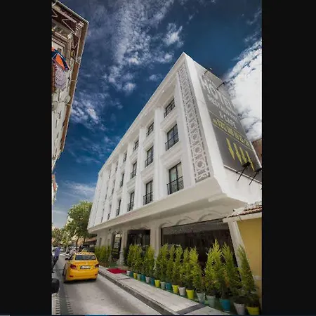 Royal Inci 3* Istanboel