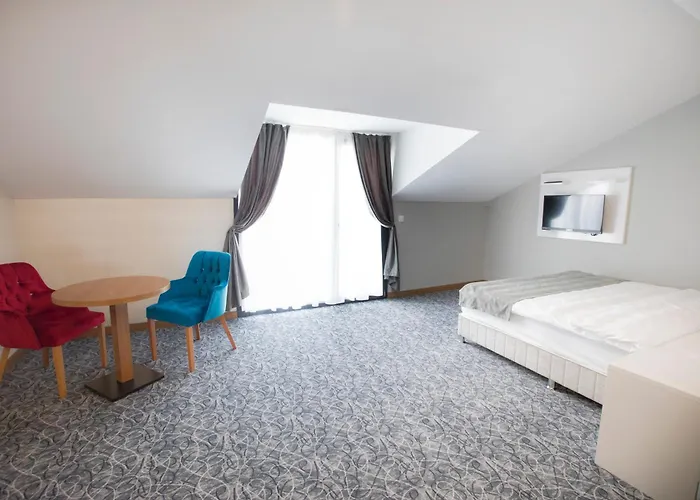 Royal Inci Szálloda Isztambul