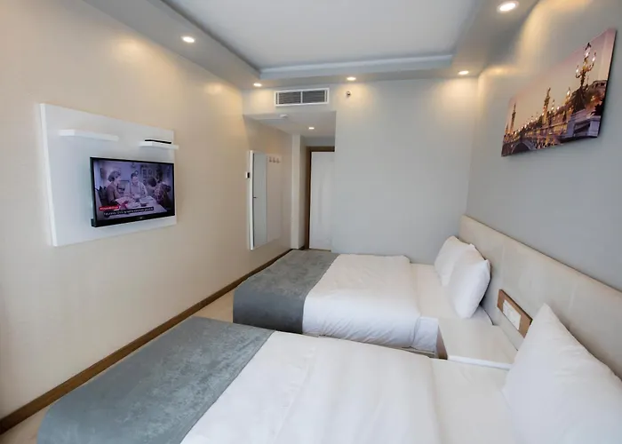 Szálloda Royal Inci Isztambul