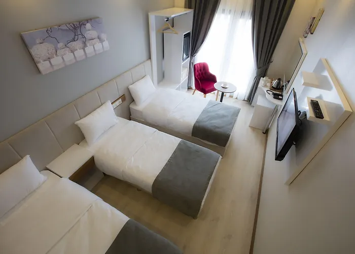 Szálloda Royal Inci