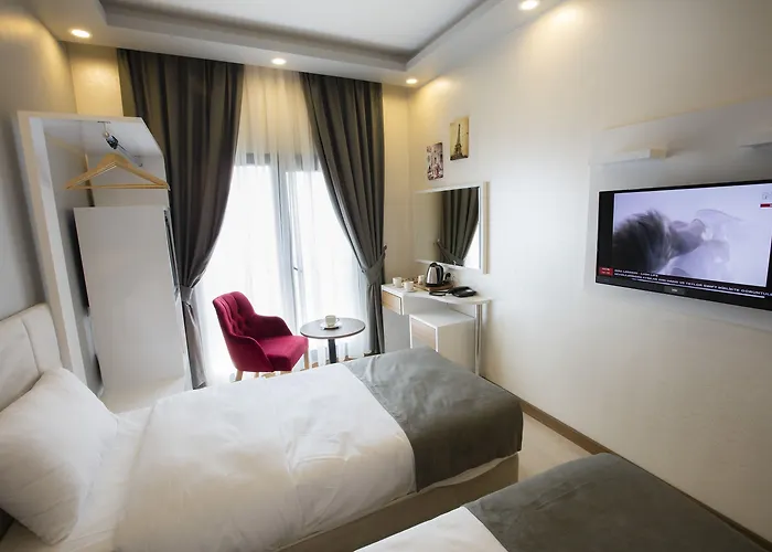 Royal Inci Szálloda 3*