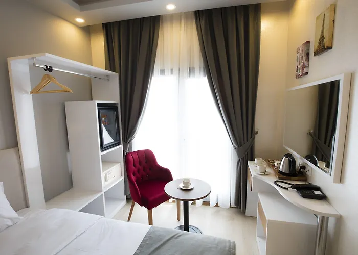 Royal Inci Szálloda Isztambul