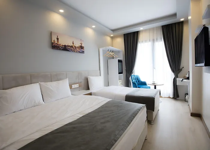 Royal Inci Szálloda 3*