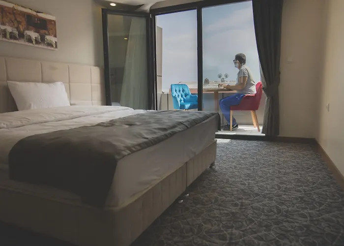 Royal Inci Szálloda Isztambul