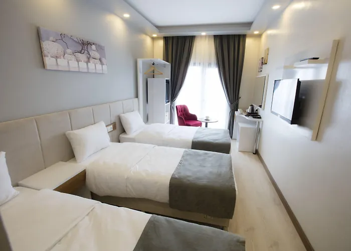 Royal Inci Szálloda 3*