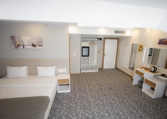 Royal Inci Szálloda Isztambul