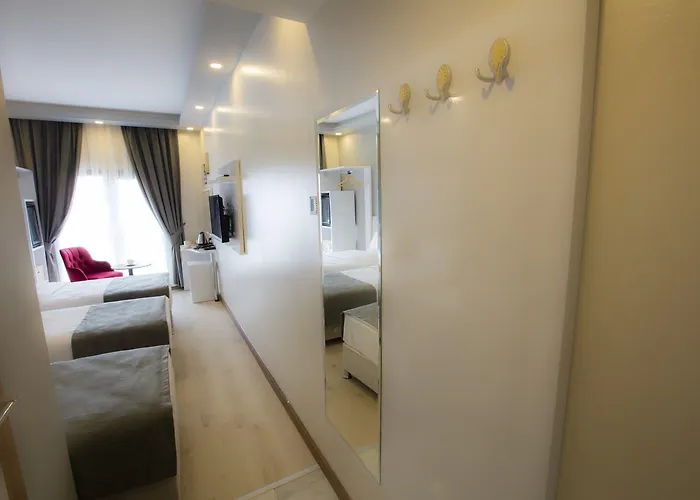 Royal Inci Szálloda Isztambul