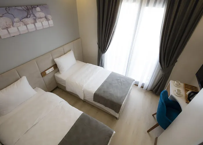 Royal Inci Szálloda Isztambul