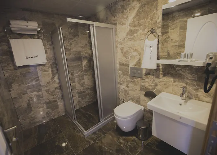 Szálloda Royal Inci Isztambul