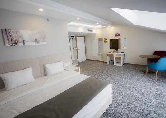 Royal Inci Szálloda Isztambul