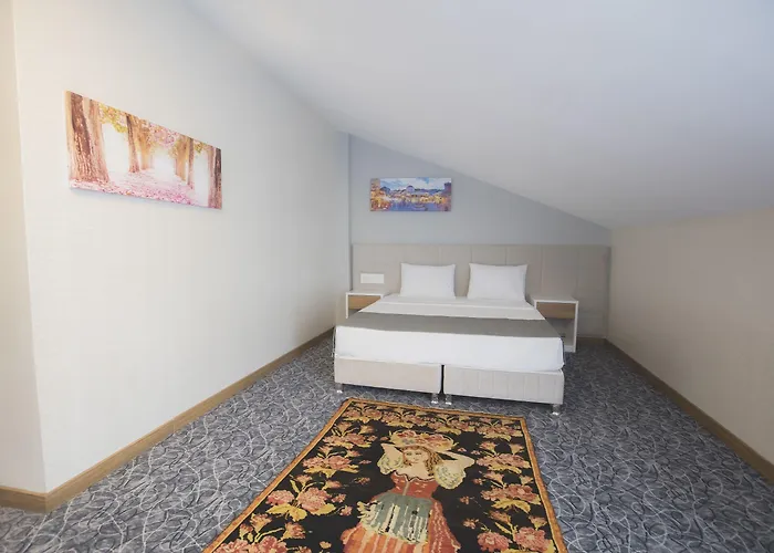 Szálloda Royal Inci