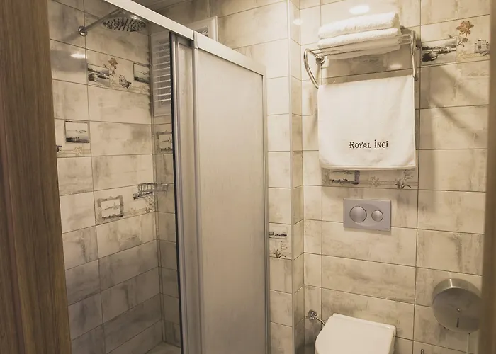 Szálloda Royal Inci