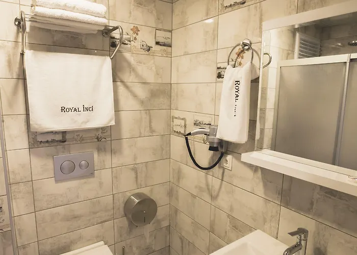 Royal Inci Szálloda 3*