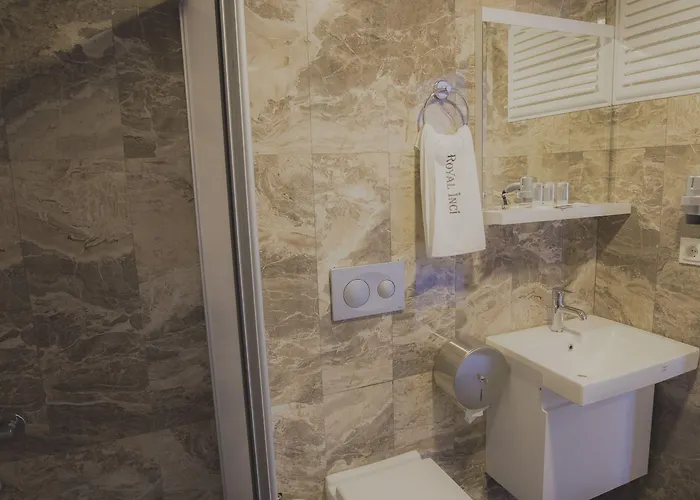 Royal Inci 3* Isztambul