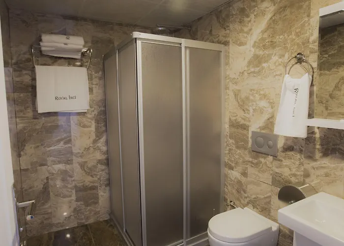 Szálloda Royal Inci