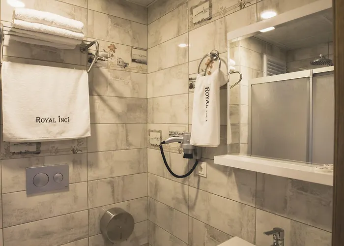 Szálloda Royal Inci