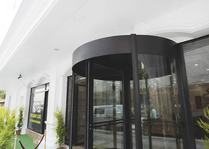 Szálloda Royal Inci Isztambul