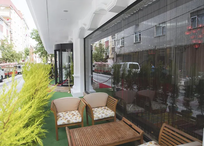 Szálloda Royal Inci