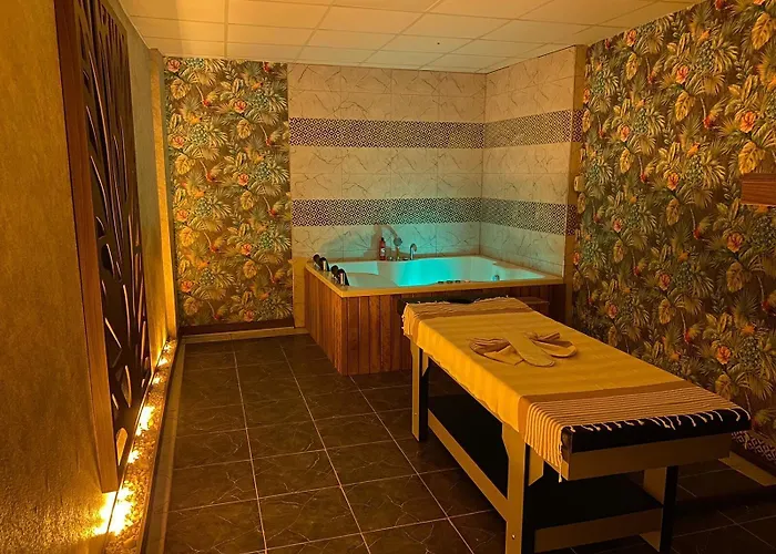 Szálloda Royal Inci Isztambul