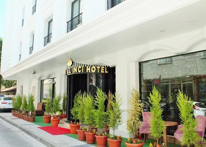 Royal Inci 3* Isztambul