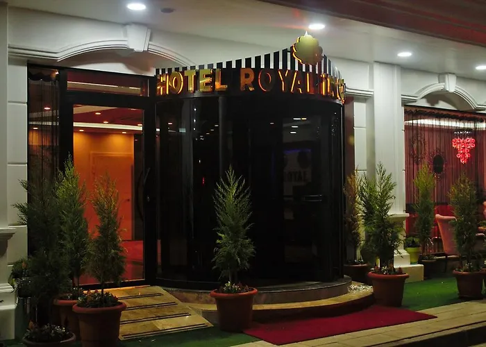 Szálloda Royal Inci 3*