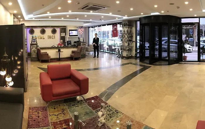 Royal Inci Szálloda