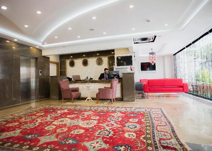 Szálloda Royal Inci Isztambul