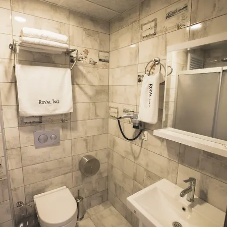 Royal Inci Отель 3*