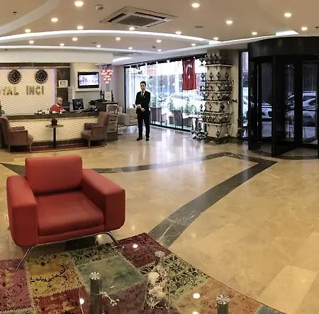 Royal Inci Отель