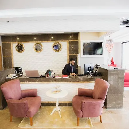 Royal Inci Отель 3*