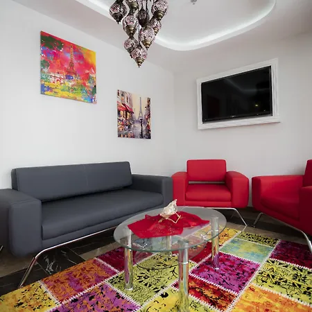 Royal Inci Hotel 3*